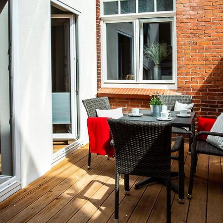 Logierhaus K15 Appartement 2 Plus Borkum Exterior foto