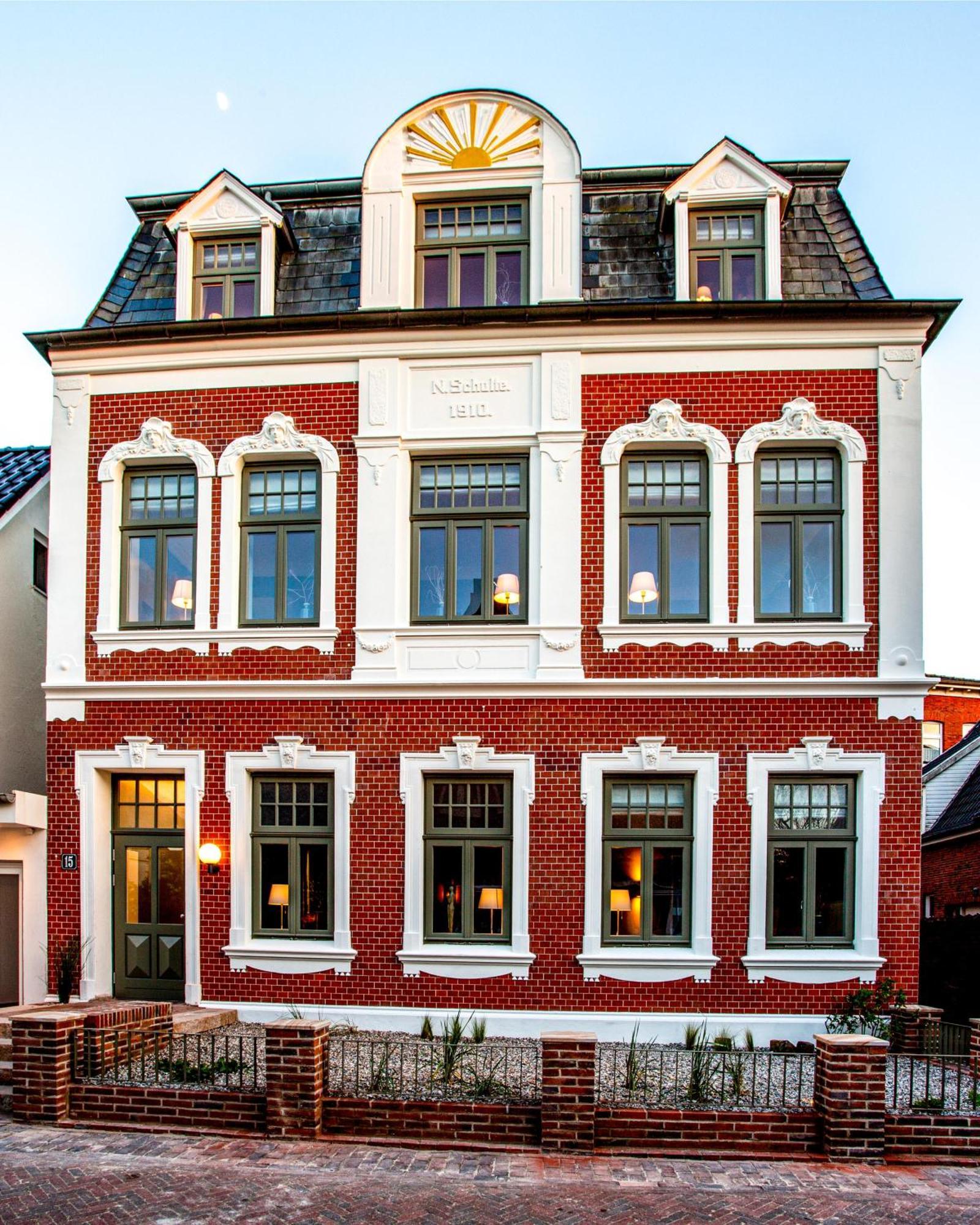 Logierhaus K15 Appartement 2 Plus Borkum Exterior foto