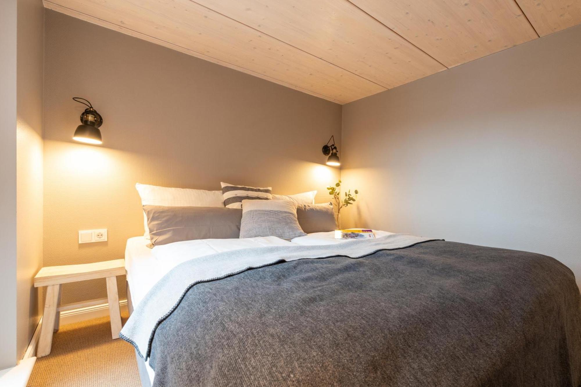 Logierhaus K15 Appartement 2 Plus Borkum Exterior foto